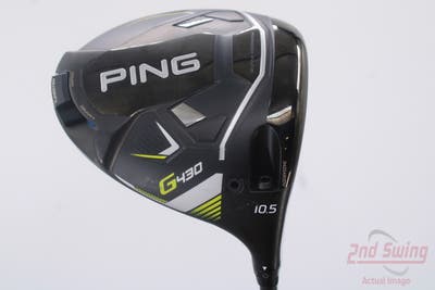 Ping G430 SFT Driver 10.5° ALTA CB 55 Black Graphite Regular Right Handed 45.5in