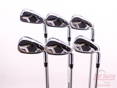 Ping G430 Iron Set 6-PW AW ALTA Quick 35 Graphite Senior Right Handed Blue Dot 38.0in