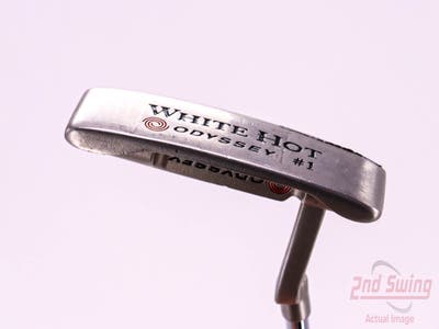 Odyssey White Hot 1 Putter Steel Right Handed 36.5in