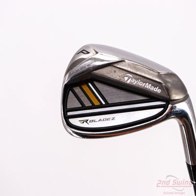 TaylorMade Rocketbladez Single Iron Pitching Wedge PW TM Matrix RocketFuel 65 Graphite Regular Right Handed 36.0in