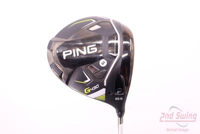 Ping G430 SFT Driver 10.5° Tour 2.0 Chrome 65 Graphite Stiff Right Handed 45.75in