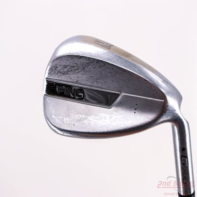 Ping G700 Single Iron Pitching Wedge PW ALTA CB Graphite Regular Right Handed Black Dot 35.75in