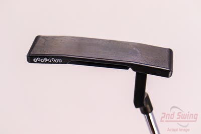 Goodwood G6 Torched Putter Steel Right Handed 35.0in