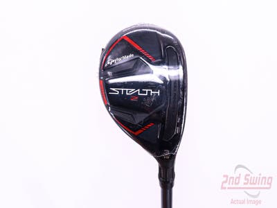 Mint TaylorMade Stealth 2 Rescue Hybrid 3 Hybrid 19° UST Mamiya Recoil 90 Dart Graphite Stiff Right Handed 40.75in