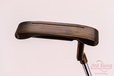 Goodwood Brass Monkey 3 of 10 Patina Putter Steel Right Handed 35.0in