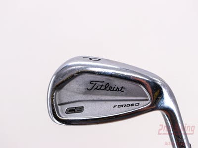 Titleist 718 CB Single Iron Pitching Wedge PW UST Mamiya Recoil ESX 460 F2 Graphite Senior Right Handed 35.5in