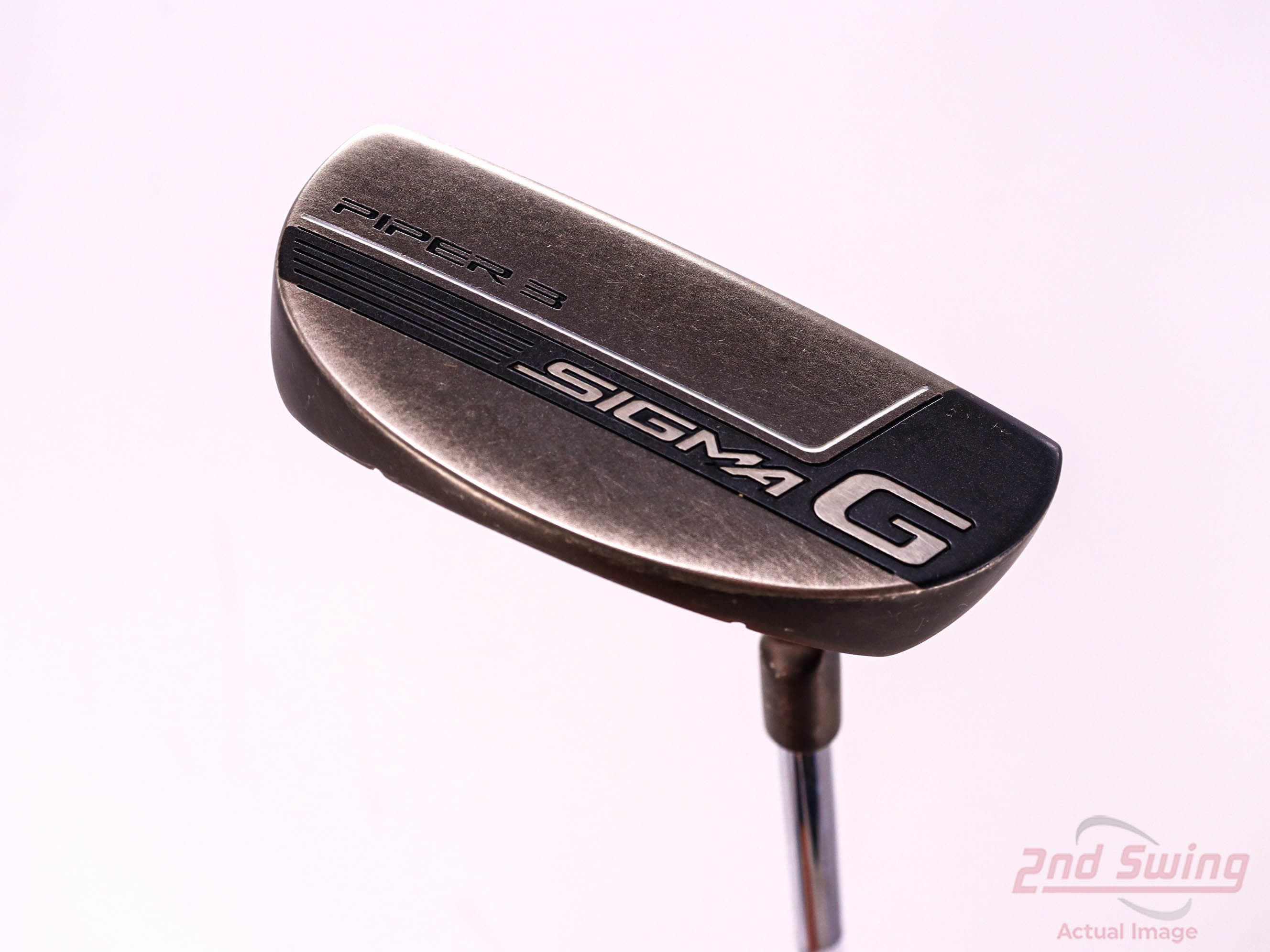 Ping Sigma G Piper 3 Putter (D-52330826185) | 2nd Swing Golf