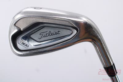 Titleist T300 Single Iron Pitching Wedge PW True Temper AMT Red R300 Steel Regular Right Handed 35.75in