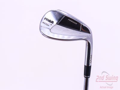 PRGR 0 Wedge Pitching Wedge PW 48° 4 Deg Bounce Nippon NS Pro Steel Wedge Flex Right Handed 35.5in