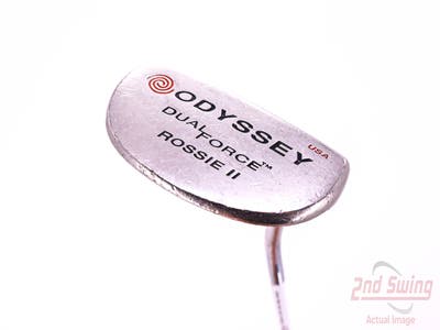 Odyssey Dual Force Rossie 2 Deepface Putter Steel Right Handed 35.5in