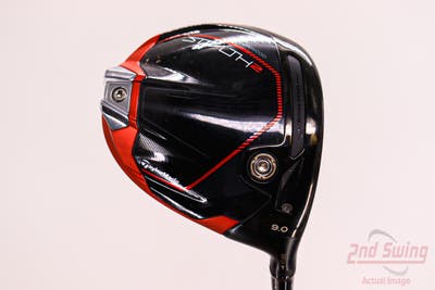 TaylorMade Stealth 2 Driver 9° Project X HZRDUS Black 4G 60 Graphite X-Stiff Right Handed 45.75in