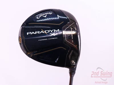 Callaway Paradym X Driver 10.5° Project X HZRDUS Black 4G 50 Graphite Stiff Right Handed 45.5in