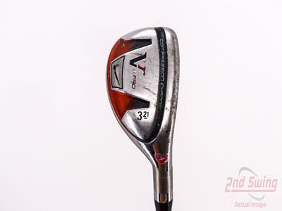 Nike Victory Red Pro Hybrid 3 Hybrid 21° Project X 6.0 Graphite Graphite Stiff Right Handed 41.0in