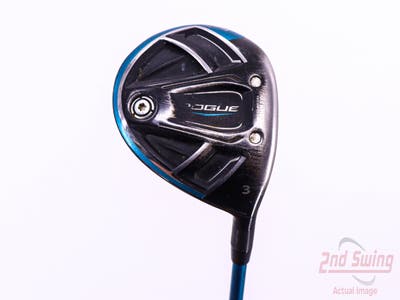 Callaway Rogue Fairway Wood 3 Wood 3W 15° Project X Even Flow Blue 75 Graphite Stiff Right Handed 43.5in