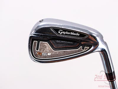 TaylorMade RSi 1 Single Iron 9 Iron True Temper Dynamic Gold S300 Steel Stiff Right Handed 36.5in