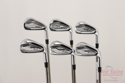 Srixon ZX5 Iron Set 5-PW UST Mamiya Recoil 95 F3 Graphite Regular Right Handed 38.25in