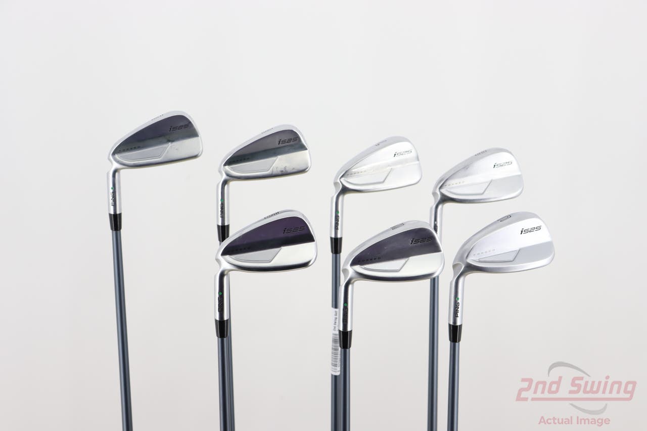 Ping i525 Iron Set (D52330873977) 2nd Swing Golf