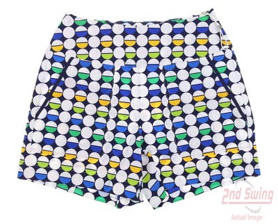 New Womens Kinona Carry My Cargo Shorts X-Small XS Multi MSRP $119