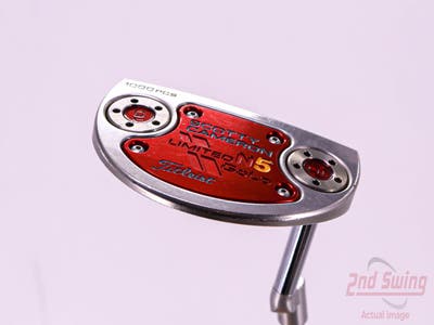 Titleist Scotty Cameron Limited Release GoLo N5 Putter Steel Right Handed 35.5in