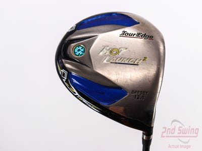 Tour Edge Hot Launch 2 Driver 12° Tour Edge Hot Launch 55 Graphite Regular Right Handed 45.0in