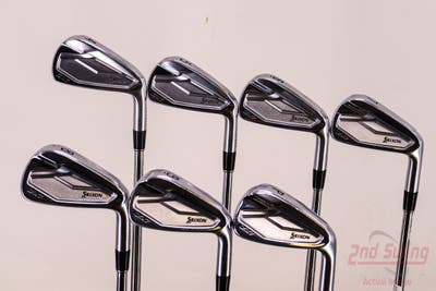 Srixon ZX7 Iron Set 4-PW Nippon NS Pro Modus 3 Tour 120 Steel Stiff Right Handed 38.25in