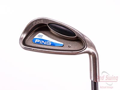 Ping G2 Single Iron 8 Iron Ping TFC 100I Graphite Regular Right Handed Red dot 36.0in