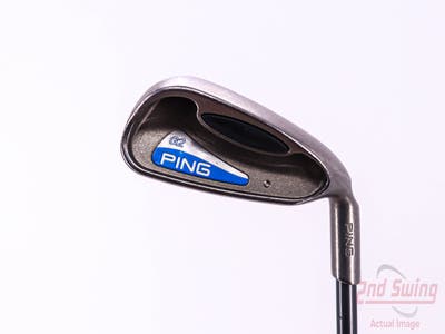 Ping G2 HL Single Iron 4 Iron Ping TFC 100I Graphite Regular Right Handed Red dot 38.0in