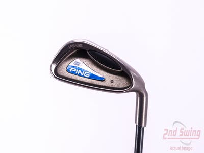 Ping G2 Single Iron 7 Iron Ping TFC 100I Graphite Regular Right Handed Red dot 36.25in