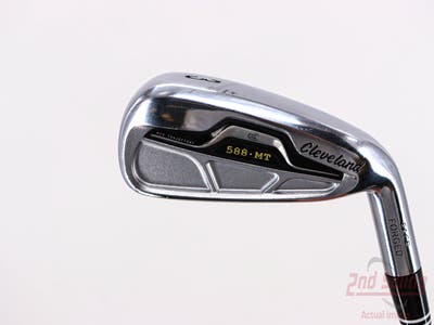 Cleveland 588 MT Single Iron 3 Iron FST KBS Tour 90 Steel Stiff Right Handed 39.75in