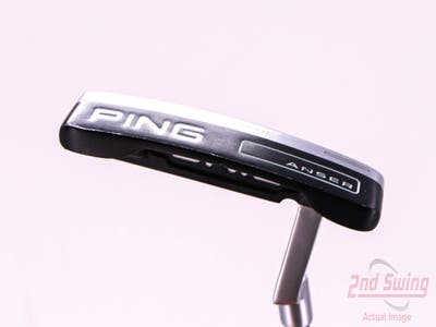 Ping 2023 Anser Putter Steel Right Handed Black Dot 35.0in