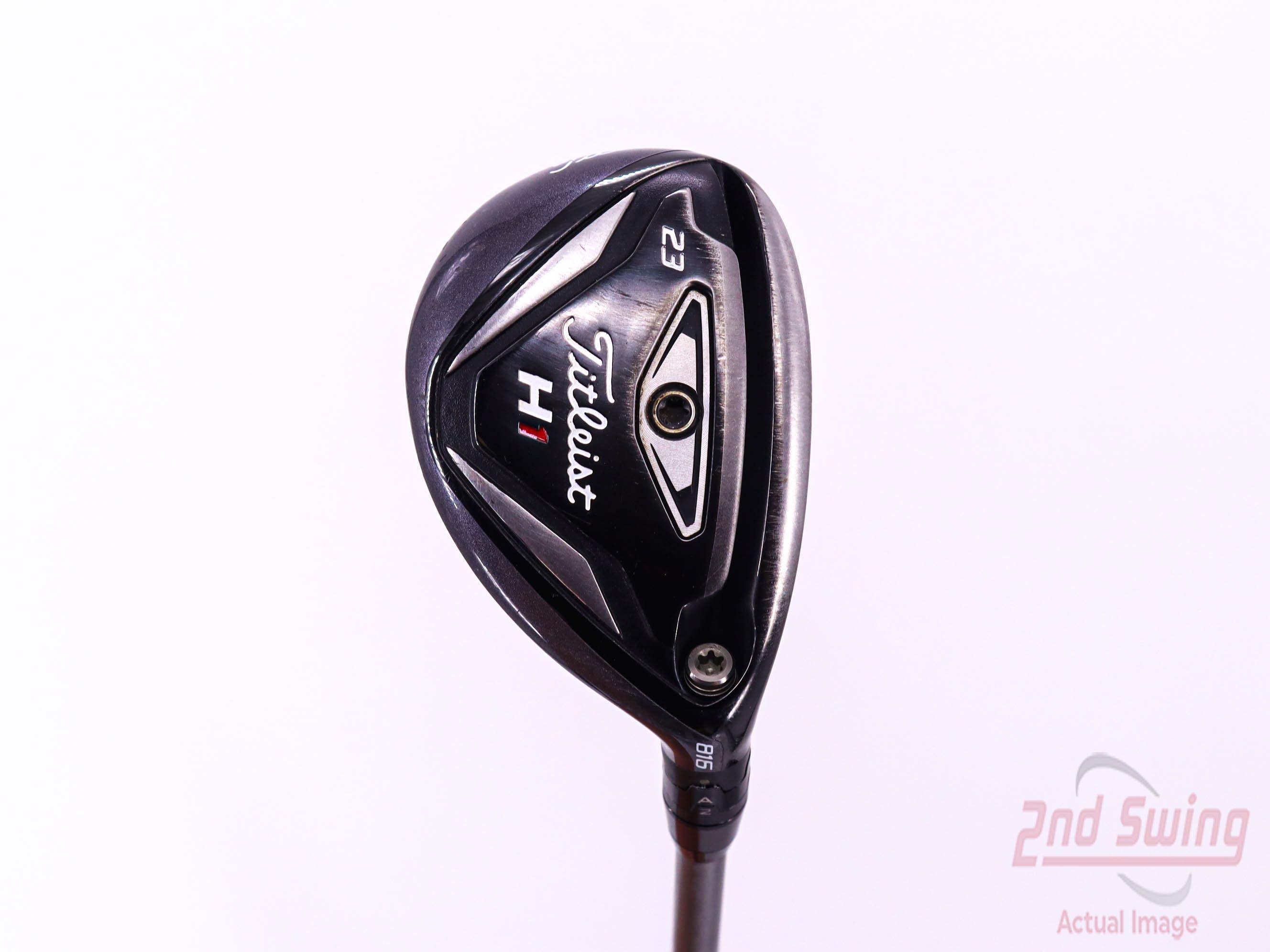 Titleist 816 H1 Hybrid (D-52330916668) | 2nd Swing Golf