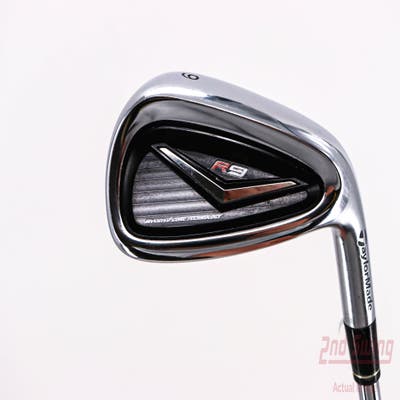 TaylorMade R9 Single Iron 9 Iron FST KBS 90 Steel Stiff Right Handed 37.0in