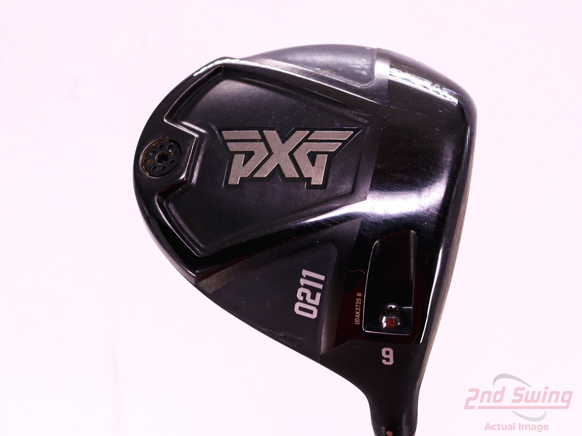 pxg 9 wood