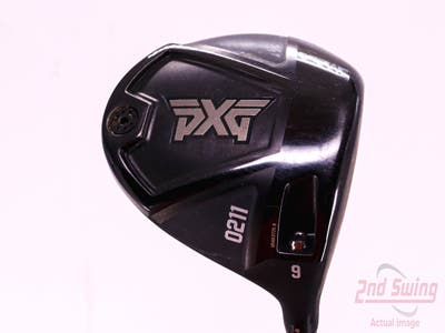 PXG 2021 0211 Driver 9° Diamana S+ 60 Limited Edition Graphite Regular Right Handed 44.75in