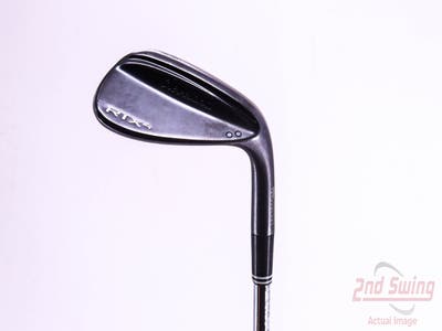 Cleveland RTX 4 Black Satin Wedge Gap GW 52° 10 Deg Bounce Dynamic Gold Tour Issue S400 Steel Stiff Right Handed 35.75in