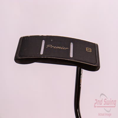 Mint Cleveland HB Soft Premier 8 Putter Straight Arc Steel Right Handed 34.0in