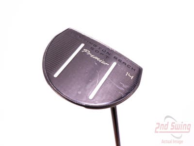 Mint Cleveland HB Soft Premier 14 Putter Straight Arc Steel Right Handed 35.0in