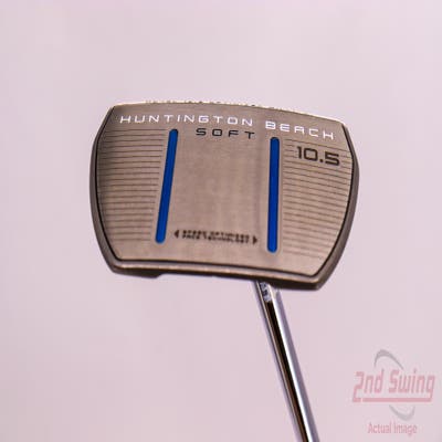 Mint Cleveland HB Soft Milled 10.5C Putter Steel Right Handed 34.0in