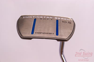 Mint Cleveland HB Soft Milled 10.5 Putter Steel Right Handed 35.0in