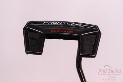 Cleveland Frontline Elevado Single Bend Putter Straight Arc Steel Right Handed 35.0in