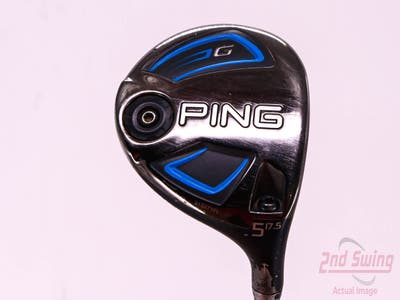 Ping 2016 G Fairway Wood 5 Wood 5W 17.5° ALTA 65 Graphite Senior Right Handed 42.75in