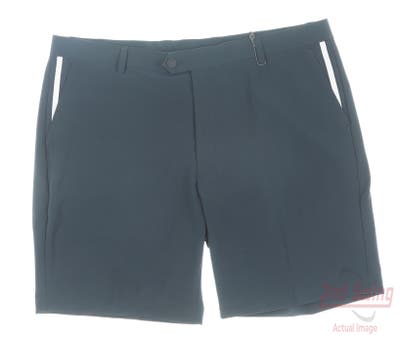 New Mens G-Fore Golf Shorts 40 Navy Blue MSRP $145
