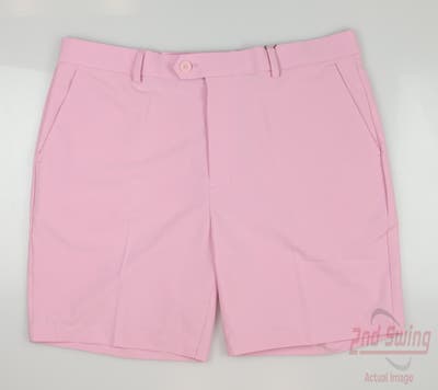 New Mens G-Fore Golf Shorts 38 Pink MSRP $145