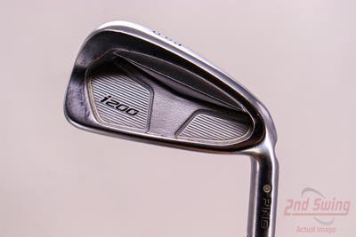 Ping i200 Single Iron 5 Iron AWT 2.0 Steel Stiff Right Handed White Dot 39.25in