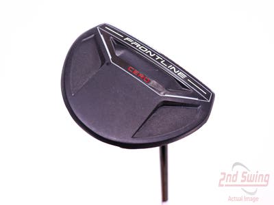 Mint Cleveland Frontline Cero Single Bend Putter Straight Arc Steel Right Handed 34.0in