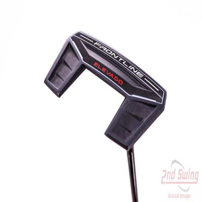 Mint Cleveland Frontline Elevado Single Bend Putter Straight Arc Steel Right Handed 35.0in