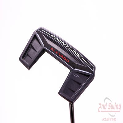 Mint Cleveland Frontline Elevado Single Bend Putter Straight Arc Steel Right Handed 35.0in
