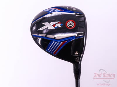 Callaway XR Pro Driver 9° Project X SD Graphite Stiff Right Handed 45.0in