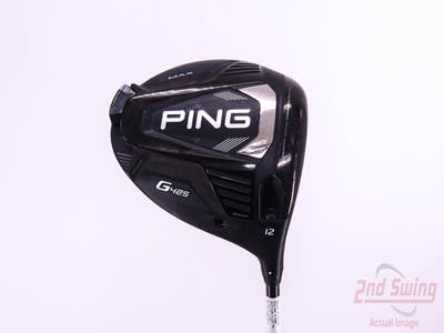 Ping G425 Max Driver 12° Ping TFC 80D Graphite Senior Right Handed 44.75in