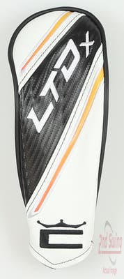 Cobra LTDx Hybrid Headcover Orange/White/Black